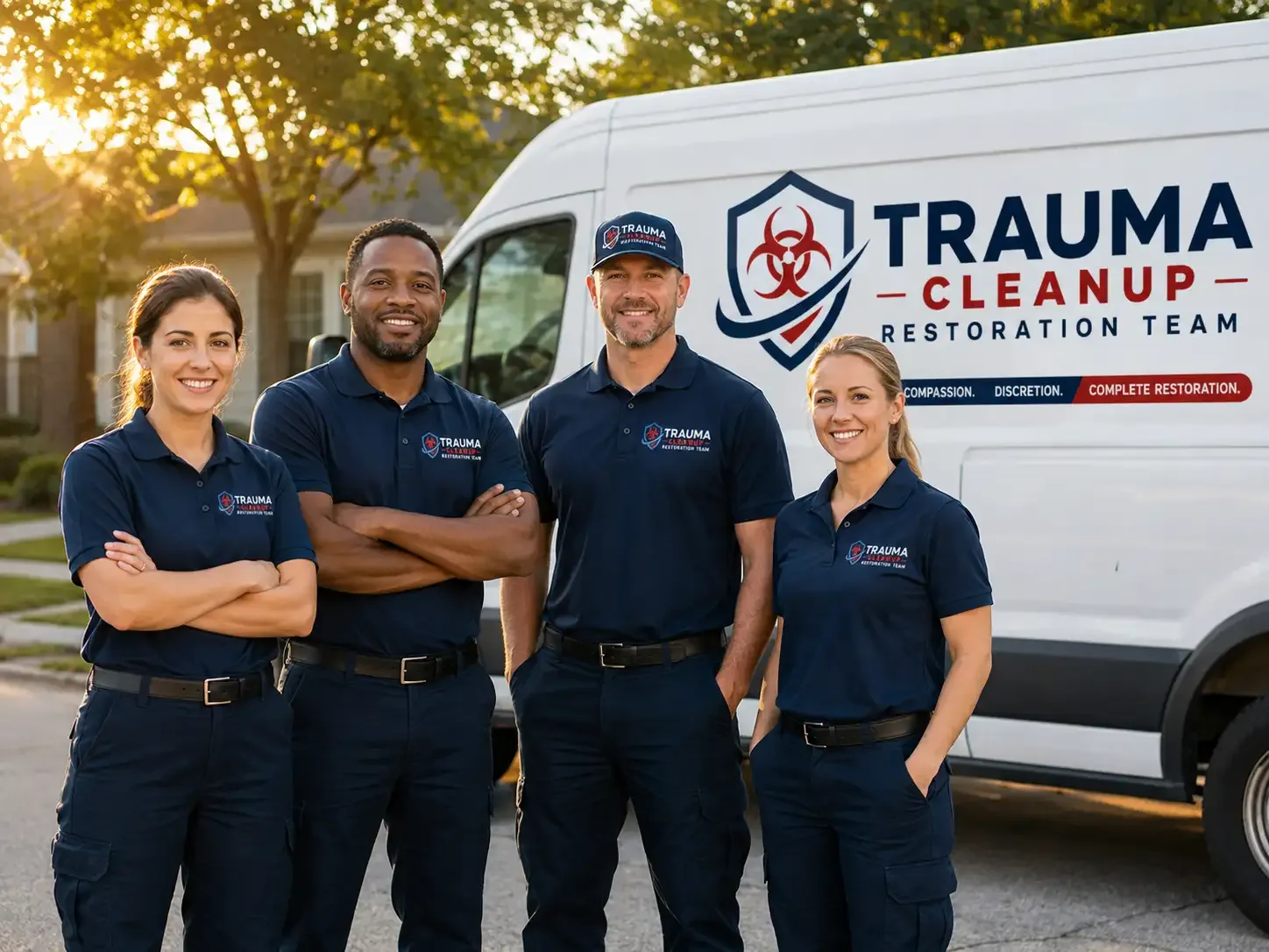 Trauma Cleanup company in Garrison, UT